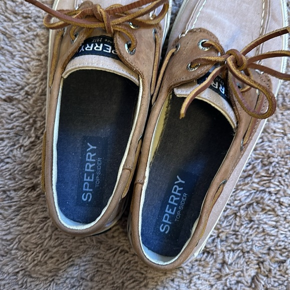 MENS SPERRY DOCKSIDE SHOE - Picture 4 of 4